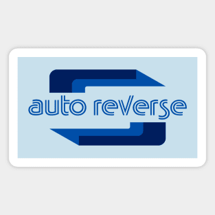 auto reverse Magnet